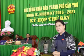 Consejo Popular de ciudad vietnamita de Can Tho inicia séptima reunión 