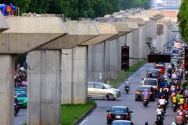 Empresa japonesa ayuda a Hanoi en gestión de ferrocarriles 