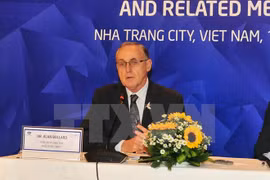 Encomian esfuerzos de Vietnam para los eventos del APEC en 2017