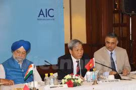 Celebran en Nueva Delhi 25 años de Asociación India-ASEAN 