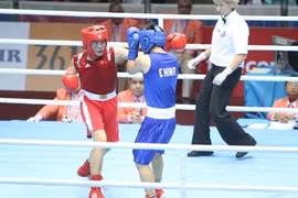 Vietnam y Cuba impulsan cooperación en deportes