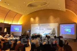 Vietnam realiza programa de promoción turística nacional en Indonesia