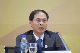 Vietnam informa resultados de Semana de Cumbre del APEC a organizaciones internacionales 