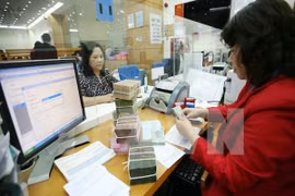Recaudan fondo millonario por venta de bonos gubernamentales