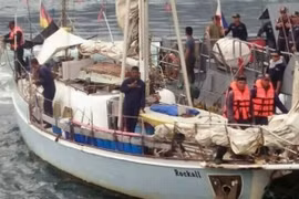 Aumentan a nivel mundial incidentes de secuestro en el mar