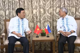 Vietnam y Filipinas acuerdan impulsar cooperación anticriminal 