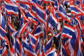 Promulga Tailandia la vigésima versión de la Constitución