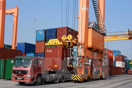 Aumenta en enero capital desembolsado de proyectos con IED en Vietnam 