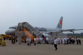 Jetstar Pacific lidera en demoras y cancelaciones de vuelos