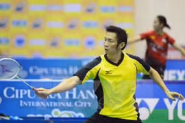 Jóvenes badmintonistas vietnamitas avanzan en ranking mundial