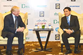 Hanoi solicita apoyo de Microsoft para convertirse en vivero tecnológico