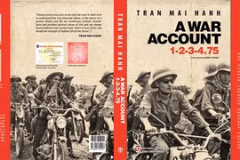 Presentan al público versión en inglés de novela histórica “Un Acta de Guerra 1-2-3-4.75”