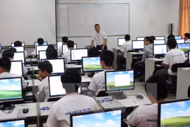 Vietnam: campeón de la Competición Internacional Universitaria de Programación