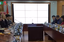Vietnam y Japón refuerzan cooperación en comunicación