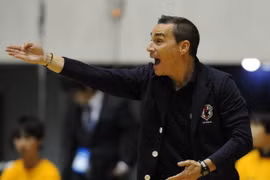  Miguel Rodrigo será entrenador de equipo de fútbol sala de Vietnam 