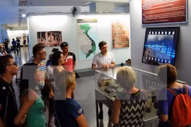 Ciudad Ho Chi Minh comienza proceso de digitalización en museos