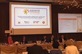 ASEAN impulsa plan de conectividad integral 2025