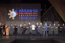  Inicia en Filipinas XXXI Cumbre de ASEAN