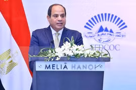 Vietnam y Egipto buscan elevar intercambio comercial