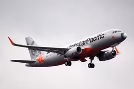 Jetstar Pacific inaugura ruta Da Nang- Hong Kong (China)