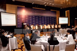  Dispuesto Vietnam a acoger reunión XXIII de Ministros de Comercio del APEC