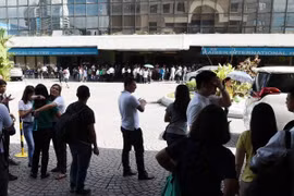  Terremoto de seis grados sacude el sur de Filipinas