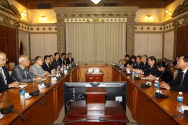 Ciudad Ho Chi Minh y urbe japonesa de Kawaguchi fortalecen nexos de cooperación 