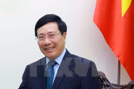 Vicepremier y canciller de Vietnam visitará Sudcorea