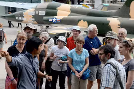 Reportan ligero aumento de turistas extranjeros a Ciudad Ho Chi Minh