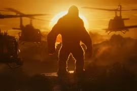 “Kong: Skull Island” bate récord de taquilla en su estreno en Vietnam