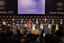 Vietnam y Foro Económico Mundial, contrapartes por un desarrollo común 