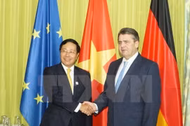 Vietnam y Alemania acuerdan mejorar relaciones bilaterales 
