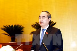 Opiniones de electores se presentan ante el Parlamento vietnamita