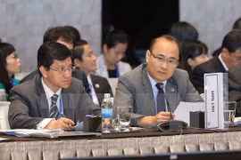 Altos funcionarios debaten prioridades del Año APEC 2017