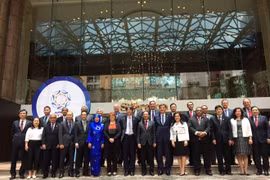 Debaten en tercera reunión de altos funcionarios temas cruciales del APEC