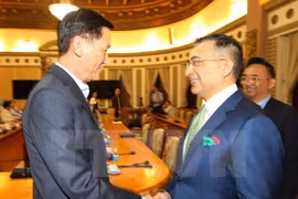 Ciudad Ho Chi Minh y Dell Tecnologies estrechan cooperación