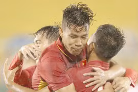 Vietnam en el Grupo D del Campeonato Sub23 de la AFC