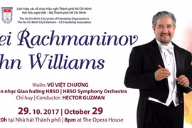 Celebrarán en Ciudad Ho Chi Minh concierto de amistad Vietnam-Estados Unidos