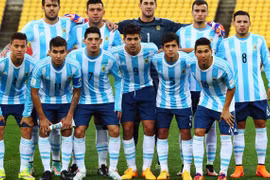Selección argentina de fútbol sub-20 jugará amistosos en Vietnam