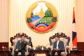 Premier de Laos resalta labor de búsqueda de restos de soldados vietnamitas caídos en su país