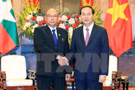 Vietnam y Myanmar impulsan cooperación por desarrollo mutuo 
