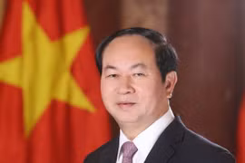 TLC entre Vietnam y UEE centrará visita de presidente Dai Quang a Rusia 