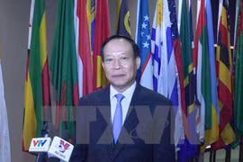 Vietnam busca mayor cooperación internacional en lucha contra la criminalidad