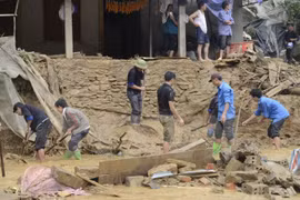 Aumentan pérdidas por inundaciones en Vietnam 