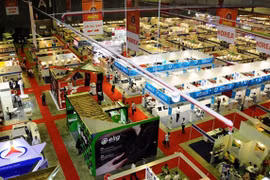 Nutrida participación en Feria Internacional de vehículos en Ciudad Ho Chi Minh