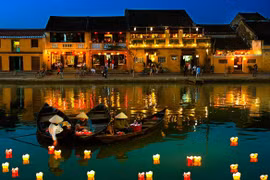 Ciudad antigua de Vietnam entre destinos mundiales más atractivos de 2016
