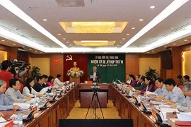 Partido Comunista de Vietnam fortalece disciplina de militantes