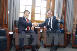 Países Bajos reafirma interés en fomentar cooperación multifacética con Vietnam