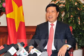 ASEAN se esfuerza por una comunidad de desarrollo y unidad