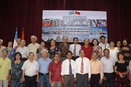 Conmemoran actividades por el Día Nacional de Vietnam